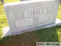 Erskin L Isbill