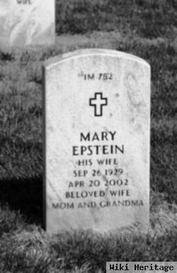 Mary Epstein