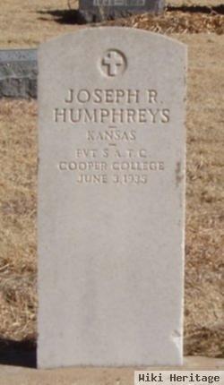 Joseph Rankin Humphreys