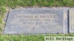 Thomas M Brooks