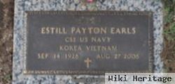 Estill Payton Earls