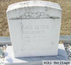 James Luther Highsmith