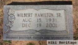 Wilbert Hamilton, Sr