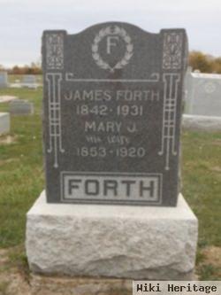 James Forth