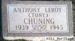 Anthony "tony" Leroy Chuning