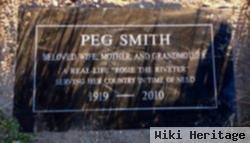 Peg Smith