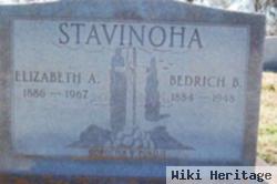 Bedrich B Stavinoha