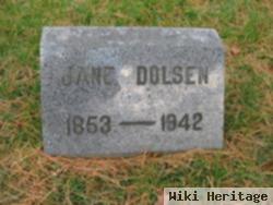 Jane Dolsen