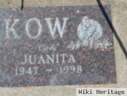 Juanita Louise "cindy" Heurung Gutzkow