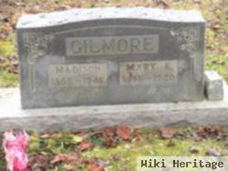 Mary E. Parvin Gilmore