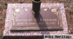 Douglas N Freeman