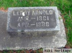 Leroy Benson Arnold