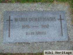 Maria Demetriadis