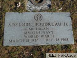 Adelore Boudreau, Jr