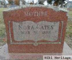 Nora Gideon Cates