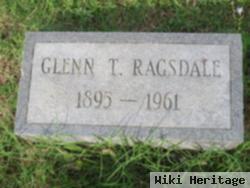 Glenn T Ragsdale