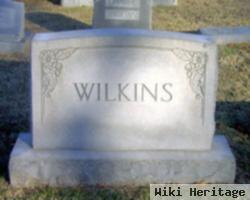 Rufus W Wilkins