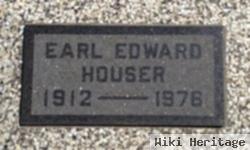 Earl Edward "curly" Houser