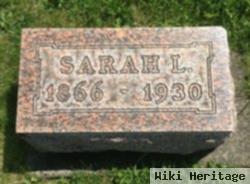 Sarah Lavinia Hake Thompson