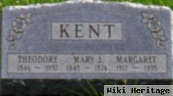 Margaret Parks Kent