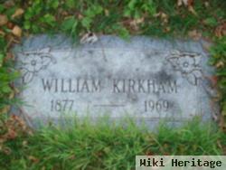 William Kirkham