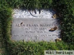 Alan Frank Naisbitt