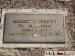 Herbert C. Prewitt