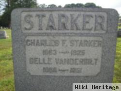 Belle Vanderbilt Starker