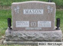 Harry A Mason