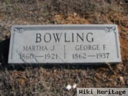 George Frederick Bowling