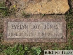 Evelyn Joy Jones