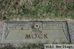 William T Mock