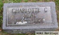 Charlotte Clara "lottie" West Neal