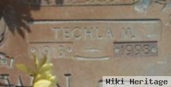 Techla Mathis Brown