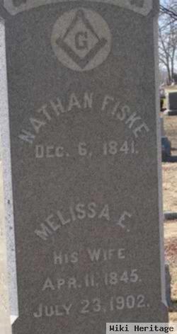 Melissa E. Matteson Fiske