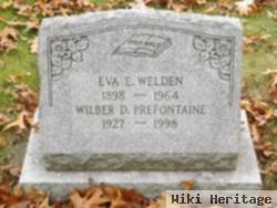 Eva E. Welden Prefontaine