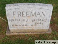 Franklin P Freeman