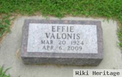 Effie Valonis