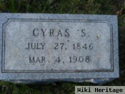 Cyras S. Mccaslin