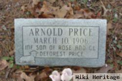 Arnold Price