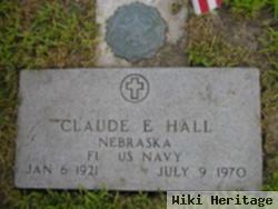 Claude E. Hall