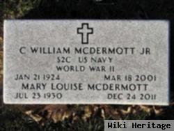 Charles William "pick" Mcdermott, Jr