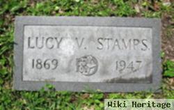 Lucy Vining Stamps