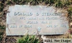 Donald D. Stephens