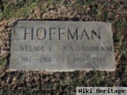 Cassandra M Hoffman