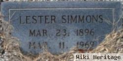 Samuel Lester Simmons