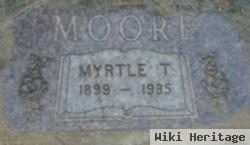 Myrtle T. Collard Moore