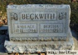 Bertha Grace Sawin Beckwith