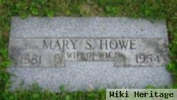 Mary Staab Howe