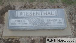 Ernest H Wiesenthal